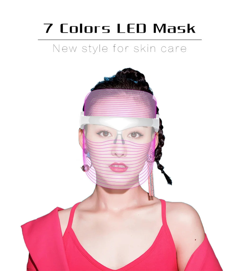 LumoGlow Mask