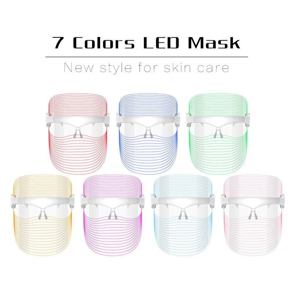 LumoGlow Mask