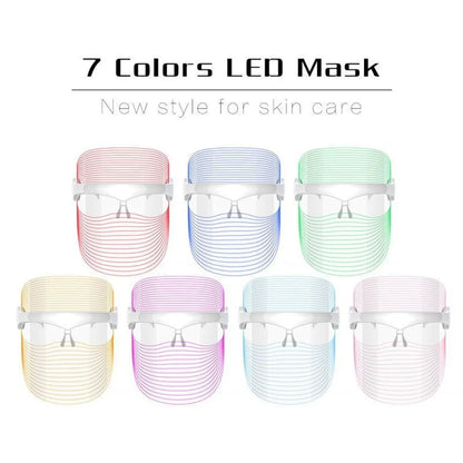 LumoGlow Mask