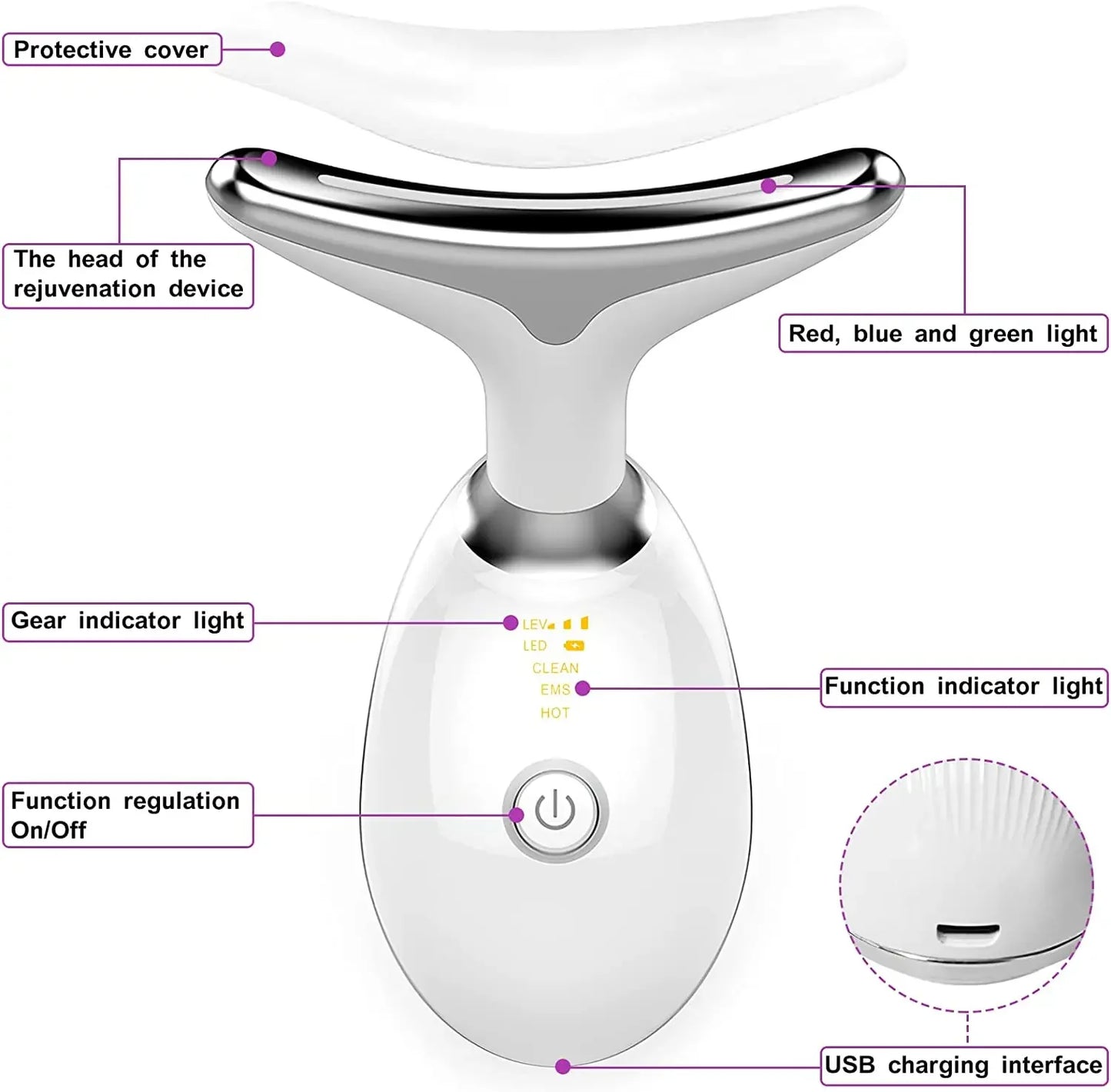 VivaLift LED