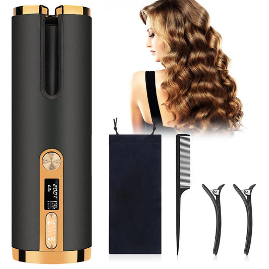 SpinCurls Automatic Curling Iron