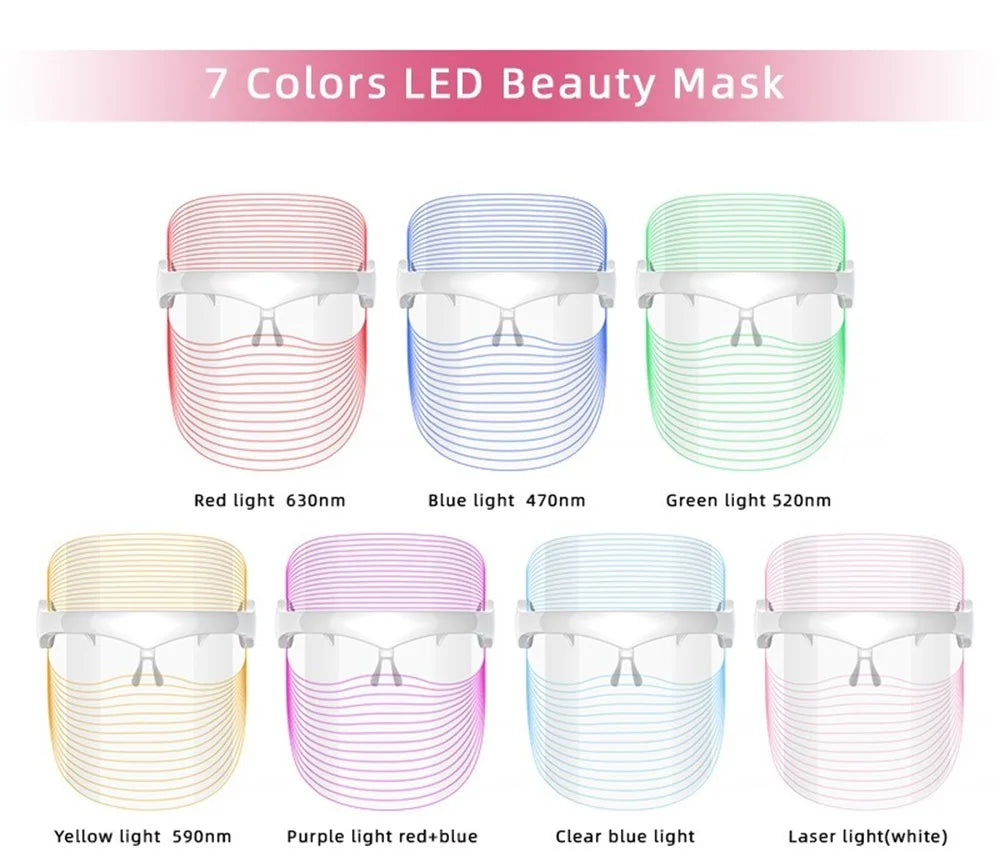 LumoGlow Mask