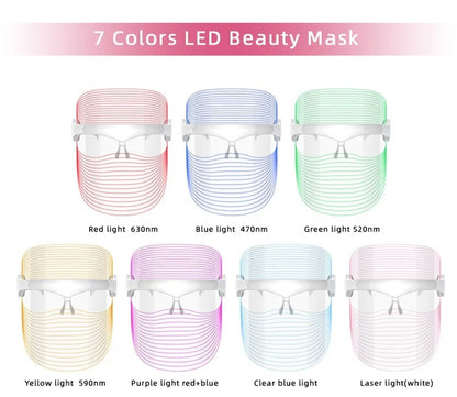 LumoGlow Mask